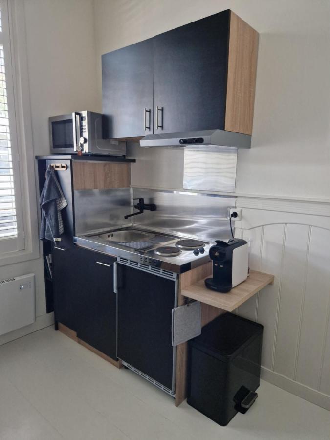 זנדוורט Guesthouse Kst מראה חיצוני תמונה