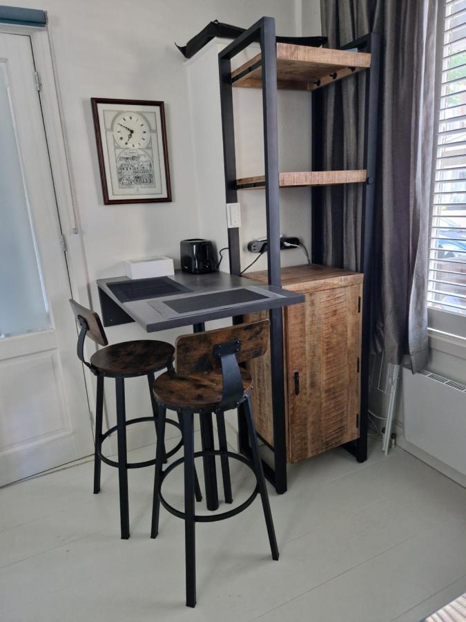 זנדוורט Guesthouse Kst מראה חיצוני תמונה