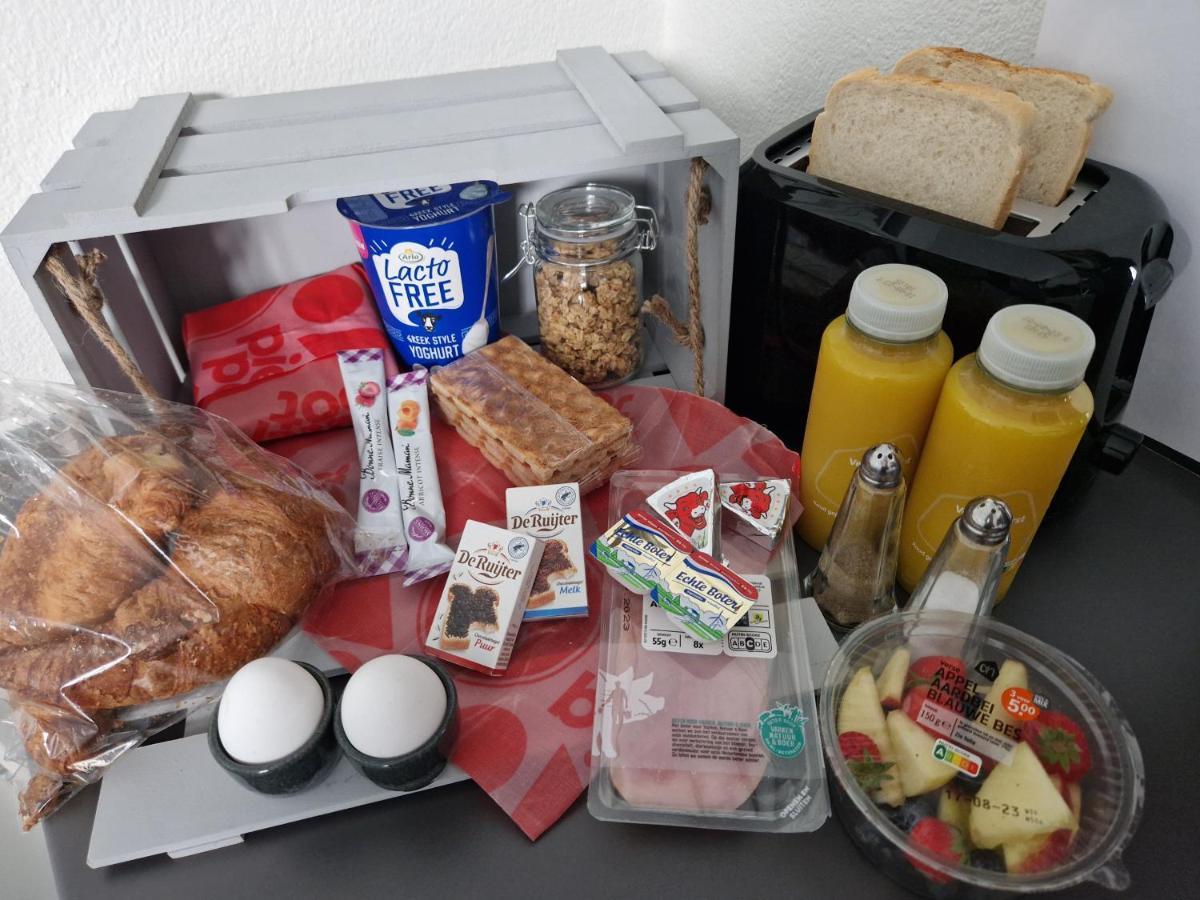 זנדוורט Guesthouse Kst מראה חיצוני תמונה
